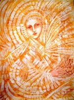 angel of transformation, Saraswati